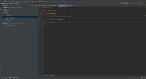 掌握软件设计模式 提升软件开发的关键路径