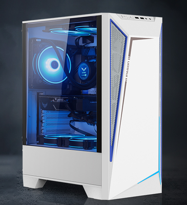 0元抽攀升电脑爆款联名主机 科技爱好者的梦想盛宴