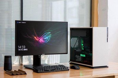 R7-2700X万元级全能工作站配置推荐 八核独显，兼顾高端游戏与专业图形设计